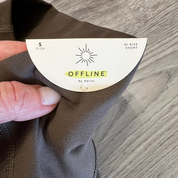 Offline by Aerie The Hugger Legging size small short - Picture 4 of 6